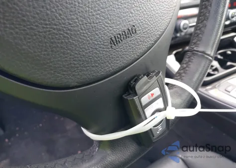 2013 BMW 528I xDrive from USA, damaged, VIN WBAXH5C5XDD113400